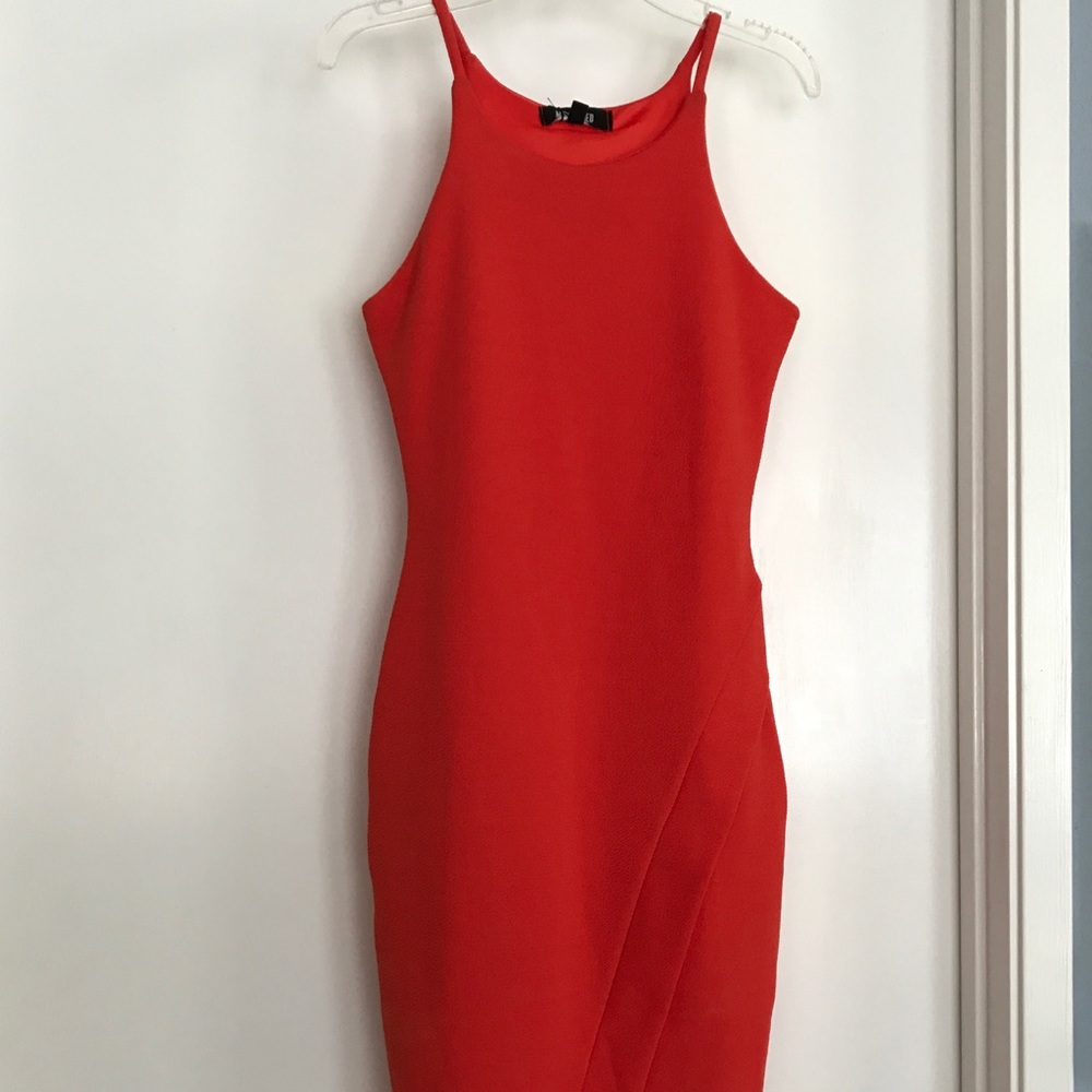 NWOT Missguided Bodycon Dress - Picture 3 of 6